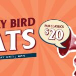 Catch the classics for $20!